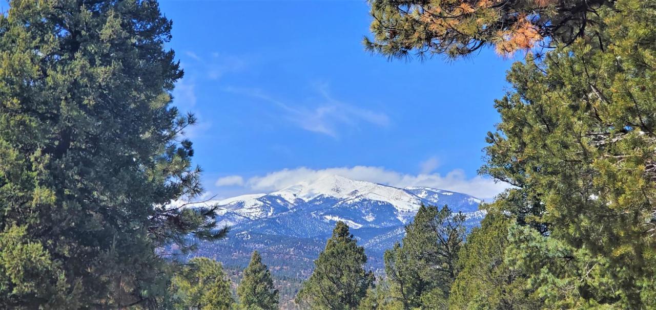 High Sierra Condominiums Ruidoso Luaran gambar