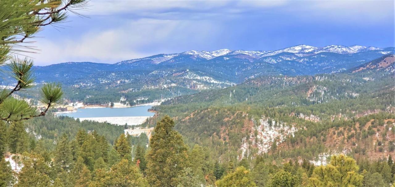 High Sierra Condominiums Ruidoso Luaran gambar