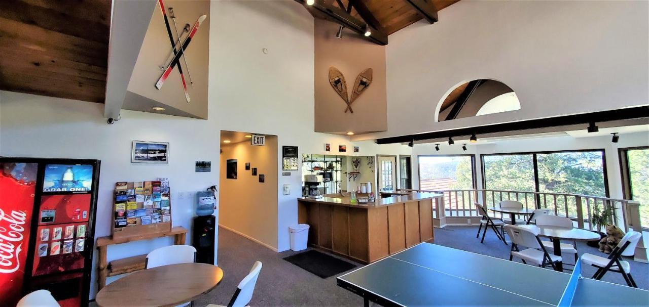 High Sierra Condominiums Ruidoso Luaran gambar