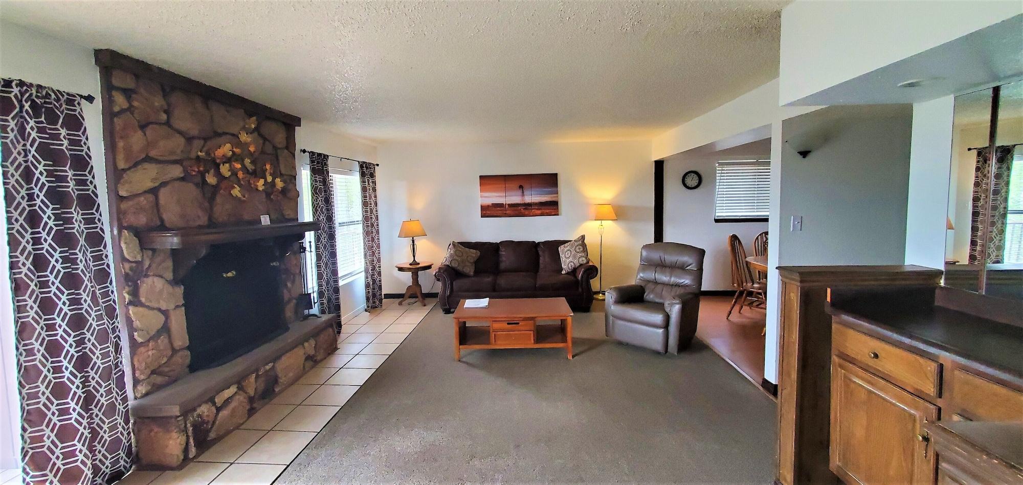 High Sierra Condominiums Ruidoso Luaran gambar