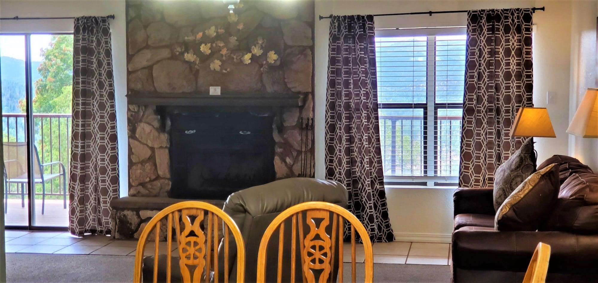 High Sierra Condominiums Ruidoso Luaran gambar