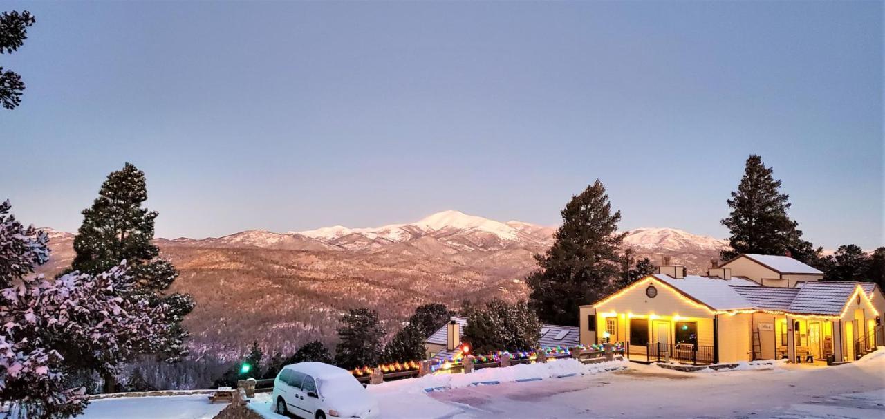 High Sierra Condominiums Ruidoso Luaran gambar