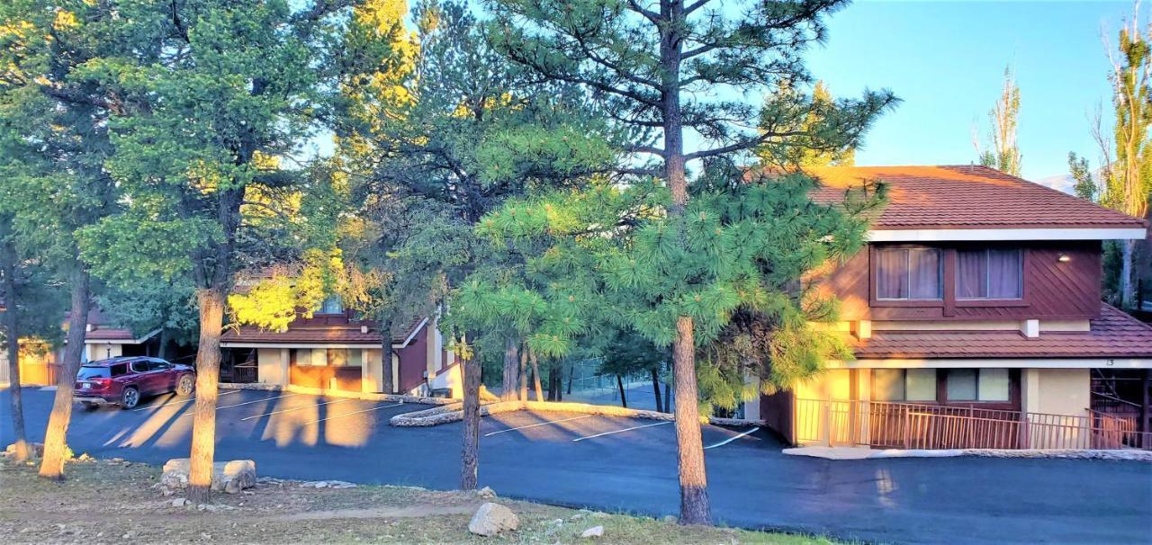 High Sierra Condominiums Ruidoso Luaran gambar
