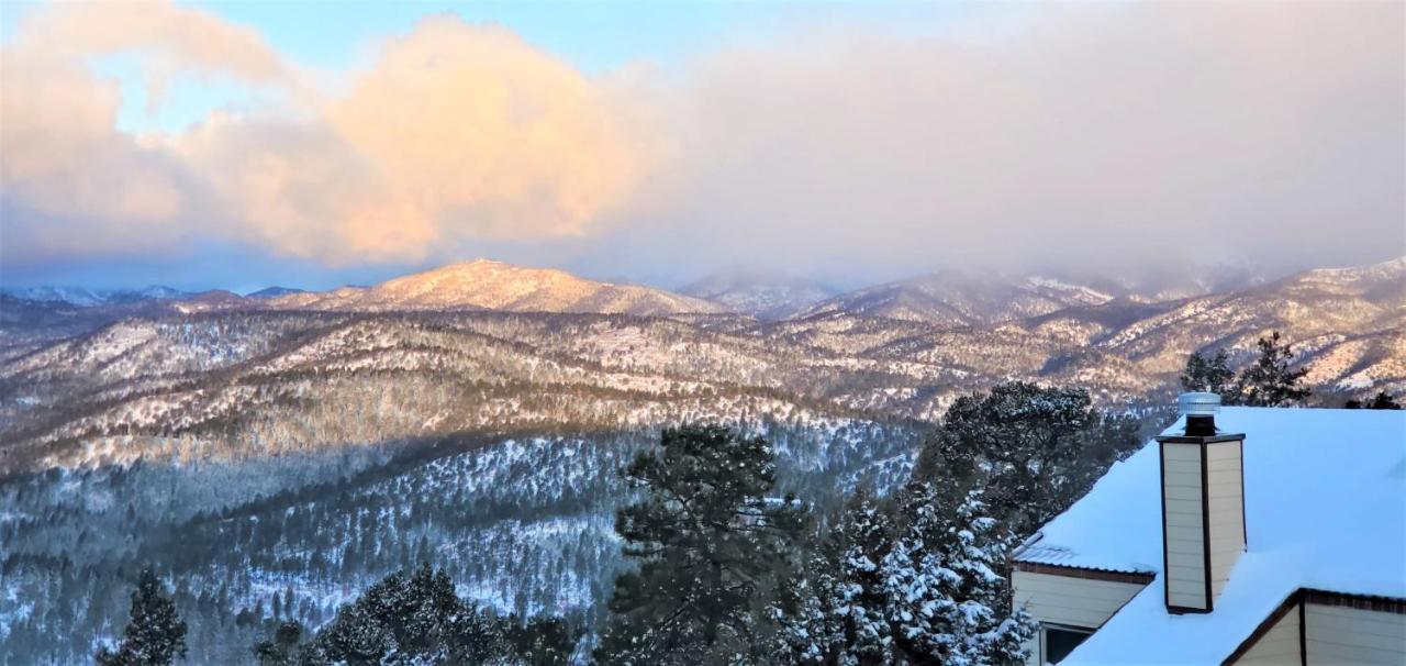 High Sierra Condominiums Ruidoso Luaran gambar