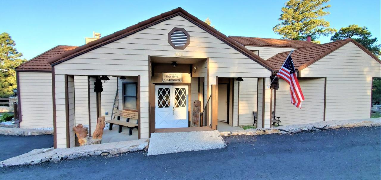 High Sierra Condominiums Ruidoso Luaran gambar